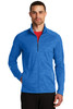 OGIO® ENDURANCE Sonar Full-Zip. OE702 Electric Blue Heather