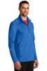 OGIO® ENDURANCE Sonar Full-Zip. OE702 Electric Blue Heather Alt