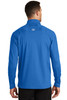 OGIO® ENDURANCE Sonar Full-Zip. OE702 Electric Blue Heather Back