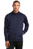 OGIO ® ENDURANCE Modern Performance Full-Zip. OE703 Navy