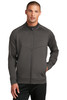 OGIO ® ENDURANCE Modern Performance Full-Zip. OE703 Tarmac Grey