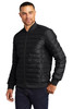 OGIO ® Street Puffy Full-Zip Jacket. OG753 Blacktop  Alt