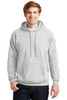 Hanes® EcoSmart®  - Pullover Hooded Sweatshirt.  P170 Ash