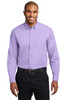 Port Authority® Long Sleeve Easy Care Shirt.  S608 Bright Lavender