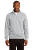 Sport-Tek® 1/4-Zip Sweatshirt. ST253 Athletic Heather