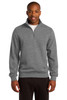 Sport-Tek® 1/4-Zip Sweatshirt. ST253 Vintage Heather