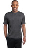 Sport-Tek® Heather Contender™ Tee. ST360 Graphite Heather