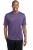 Sport-Tek® Heather Contender™ Tee. ST360 Purple Heather