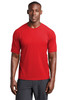 Sport-Tek ® Rashguard Tee. ST470 True Red