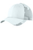 Sport-Tek® CamoHex Cap. STC23 White