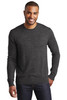 Port Authority ® Marled Crew Sweater. SW417 Black Marl