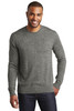 Port Authority ® Marled Crew Sweater. SW417 Warm Grey Marl