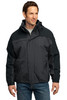 Port Authority® Tall Nootka Jacket. TLJ792 Graphite/ Black