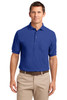 Port Authority® Tall Silk Touch™ Polo with Pocket. TLK500P Royal