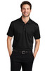 Port Authority® Tall Tech Pique Polo. TLK527 Black LT