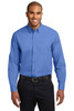Port Authority® Tall Long Sleeve Easy Care Shirt.  TLS608 Ultramarine Blue