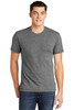 American Apparel ® Tri-Blend Short Sleeve Track T-Shirt. TR401W Athletic Grey