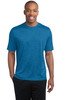 Sport-Tek® Tall Heather Contender™ Tee. TST360 Blue Wake Heather