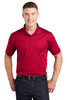 Sport-Tek® Tall Micropique Sport-Wick® Polo. TST650 Deep Red