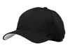 Port Authority® Youth Pro Mesh Cap.  YC833 Black