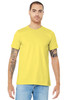 BELLA+CANVAS ® Unisex Jersey Short Sleeve Tee. BC3001 Yellow L