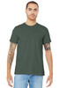 BELLA+CANVAS ® Unisex Jersey Short Sleeve Tee. BC3001 Military Green