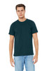 BELLA+CANVAS ® Unisex Jersey Short Sleeve Tee. BC3001 Atlantic