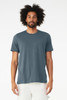 BELLA+CANVAS ® Unisex Jersey Short Sleeve Tee. BC3001 Slate