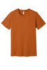 BELLA+CANVAS ® Unisex Jersey Short Sleeve Tee. BC3001 Autumn
