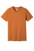 BELLA+CANVAS ® Unisex Jersey Short Sleeve Tee. BC3001 Burnt Orange