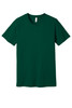 BELLA+CANVAS ® Unisex Jersey Short Sleeve Tee. BC3001 Evergreen