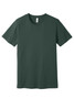 BELLA+CANVAS ® Unisex Jersey Short Sleeve Tee. BC3001 Hunter Green