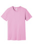 BELLA+CANVAS ® Unisex Jersey Short Sleeve Tee. BC3001 Lilac