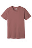 BELLA+CANVAS ® Unisex Jersey Short Sleeve Tee. BC3001 Mauve