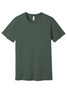 BELLA+CANVAS ® Unisex Jersey Short Sleeve Tee. BC3001 Military Green