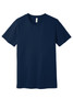 BELLA+CANVAS ® Unisex Jersey Short Sleeve Tee. BC3001 Navy