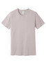 BELLA+CANVAS ® Unisex Jersey Short Sleeve Tee. BC3001 Pink Gravel