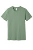 BELLA+CANVAS ® Unisex Jersey Short Sleeve Tee. BC3001 Sage