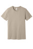 BELLA+CANVAS ® Unisex Jersey Short Sleeve Tee. BC3001 Tan