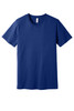 BELLA+CANVAS ® Unisex Jersey Short Sleeve Tee. BC3001 Team Navy