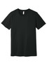 BELLA+CANVAS ® Unisex Jersey Short Sleeve Tee. BC3001 Vintage Black