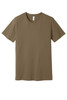 BELLA+CANVAS ® Unisex Jersey Short Sleeve Tee. BC3001 Vintage Brown