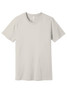 BELLA+CANVAS ® Unisex Jersey Short Sleeve Tee. BC3001 Vintage White