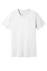BELLA+CANVAS ® Unisex Jersey Short Sleeve Tee. BC3001 White