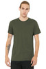 BELLA+CANVAS ® Unisex Jersey Short Sleeve Tee. BC3001 Army