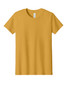 BELLA+CANVAS ® Youth Jersey Short Sleeve Tee. BC3001Y Mustard