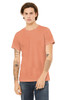 BELLA+CANVAS ® Unisex Triblend Short Sleeve Tee. BC3413 Sunset Triblend 2XL