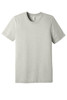 BELLA+CANVAS ® Unisex Triblend Short Sleeve Tee. BC3413 Cement Triblend