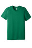 BELLA+CANVAS ® Unisex Triblend Short Sleeve Tee. BC3413 Kelly Triblend