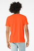 BELLA+CANVAS ® Unisex Triblend Short Sleeve Tee. BC3413 Solid Orange Triblend